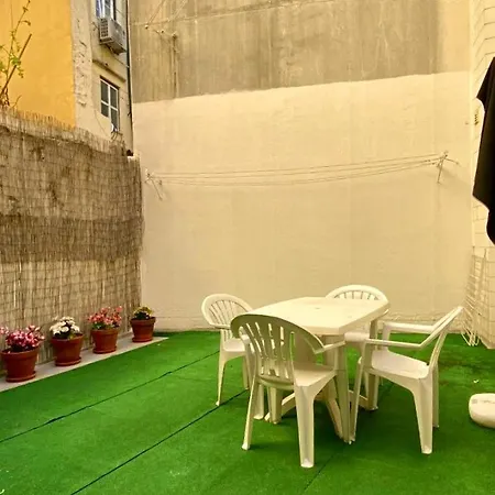 Apartman Chiado With Terrace 1 *